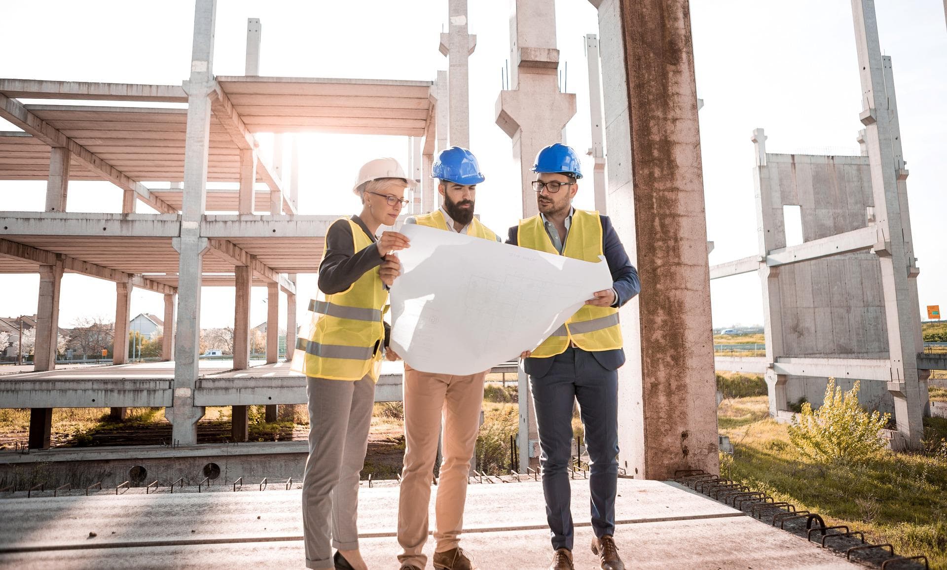 Ingénieur Travaux Bâtiment F/H