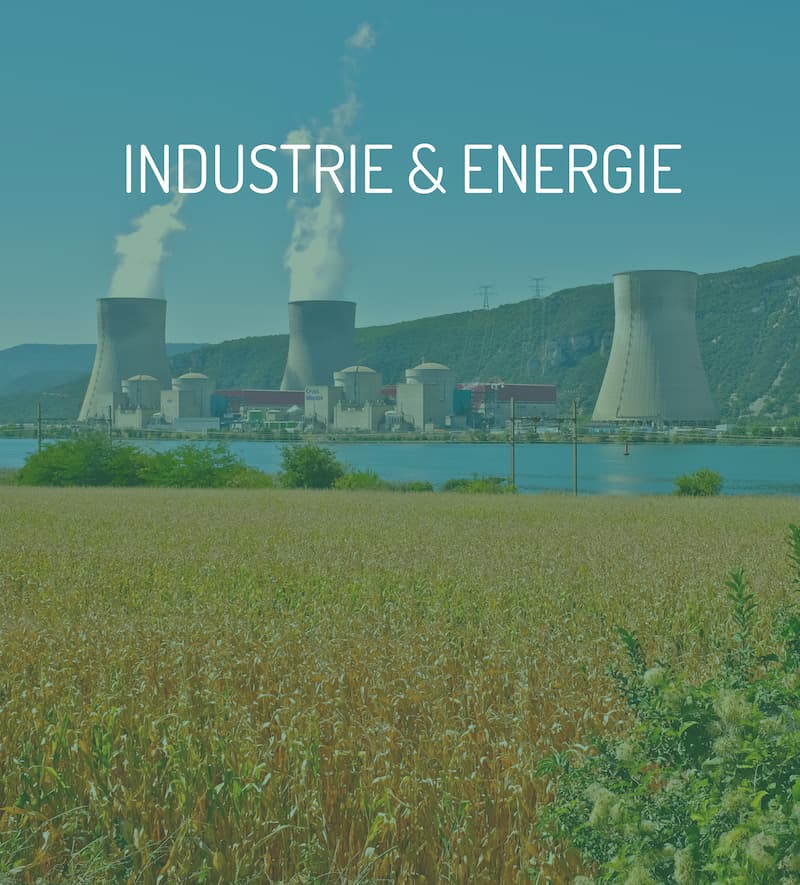 Industrie & énergie